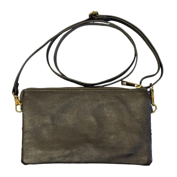 Cute Designer Cross Body Shoulder Bag Multi Pocket Clutch Purse Mini Messenger - Picture 4 of 13